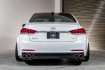Hyundai Genesis AR550 by ARK Performance 2014 года